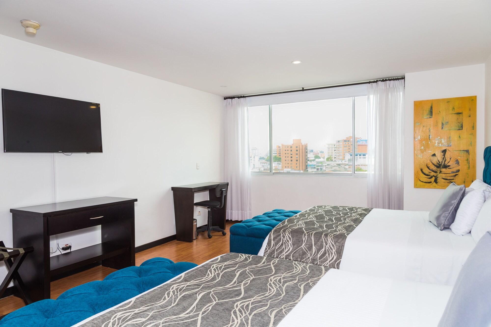 Hotel Varuna マニサレス エクステリア 写真