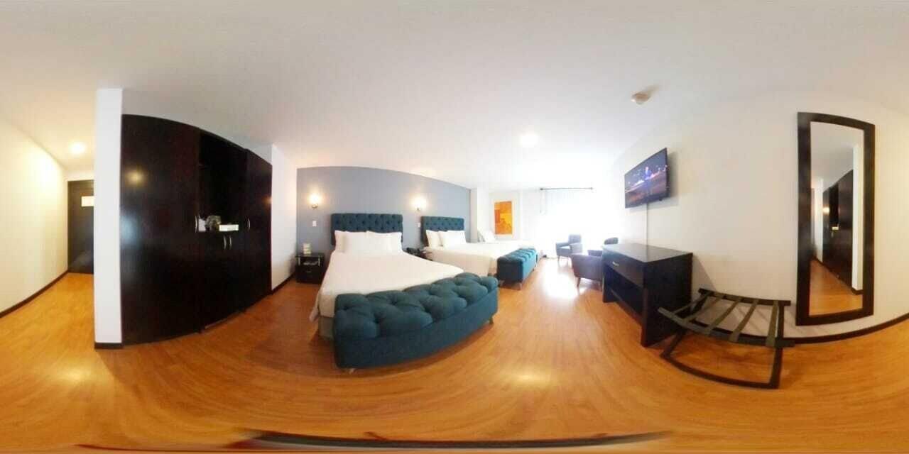 Hotel Varuna マニサレス エクステリア 写真
